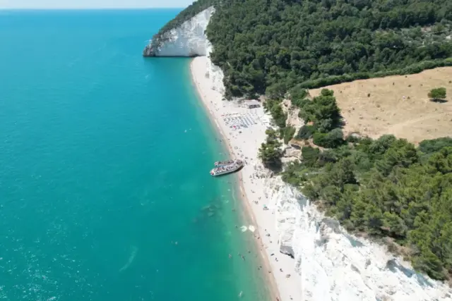 Gargano Costa Costa del Gargano