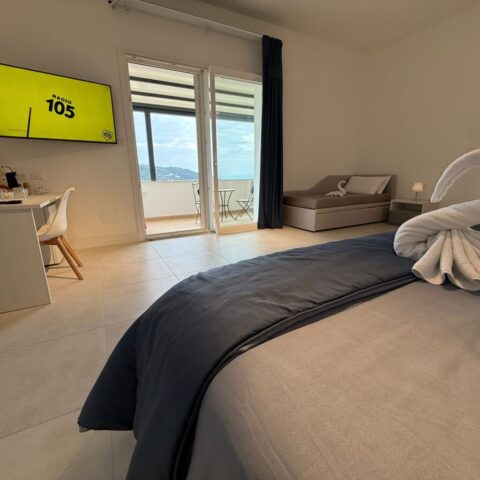 Suite Suite Peschici Vista mare