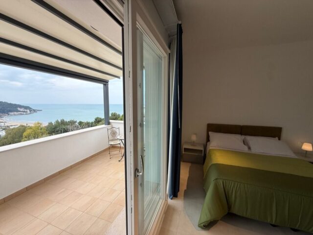 Junior Suite Vista Mare Suite Vista mare Peschici