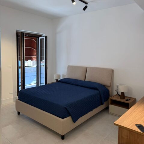 Queen Room Queen Room Peschici Suite