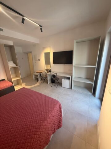 Deluxe room Deluxe room Peschici