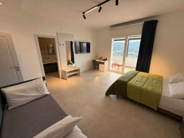 Junior Suite Junior Suite Peschici