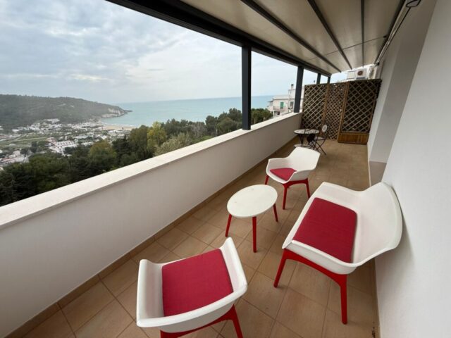 Suite Suite Peschici vista mare