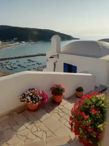 Peschici cupole Bianche Peschici Cupole